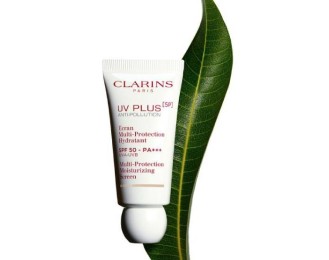 Clarins UV Plus Anti Pollution SPF 50 - Beige 30ml