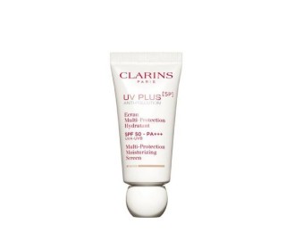 Clarins UV Plus Anti Pollution SPF 50 - Beige 30ml