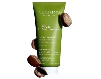 Clarins Eau Extraordinaire Crème Velouté Revitalisante 200ml