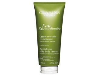 Clarins Eau Extraordinaire Crème Velouté Revitalisante 200ml