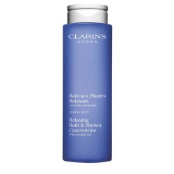 Clarins Bain aux Plantes Relaxant 200ml