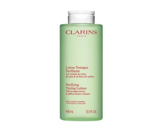 Clarins Purifying Toning Lotion 400ml