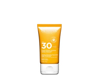 Clarins Youth-Protecting Suncreen High Protection SPF30 50ml