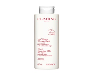 Clarins Cleansing Milk 400ml