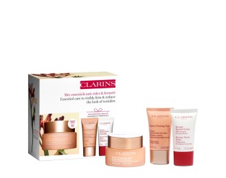 Clarins My Essentials Anti-Wrinkle & Firming Coffret