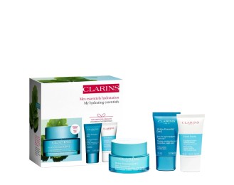 Clarins My Moisturizing Essentials Coffret