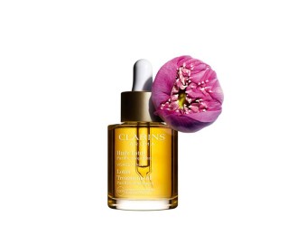 Clarins Huile Lotus Peaux Mixtes or Grasses 30ml