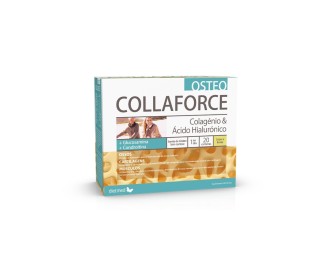 Collaforce Osteo 20 Tablets