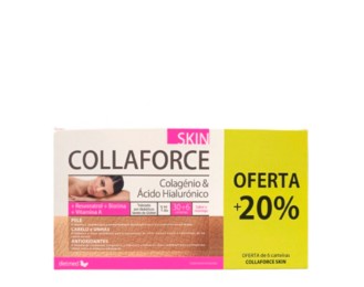 Collaforce Skin 30 + GIFT 6 sachets