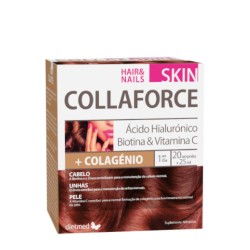 Collaforce Skin, Nails and Hair 20x25ml