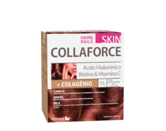 Collaforce Skin, Nails and Hair 20x25ml