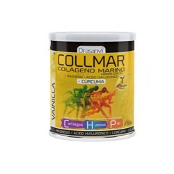 Collmar Magnesium Turmeric Vanilla 300g