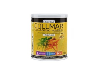 Collmar Magnesium Turmeric Vanilla 300g
