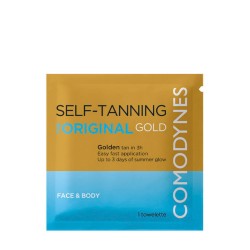 Comodynes Self-Tanning Original 8 Wipes