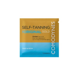 Comodynes Self-Tanning Original 8 Wipes