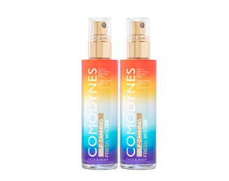 Comodynes Self-Tanning Fresh Water 2x100ml Special Price