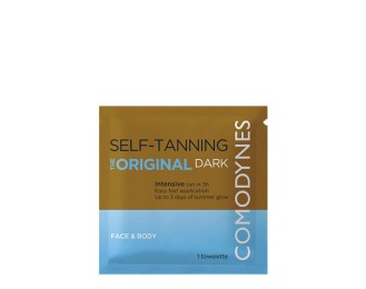 Comodynes Self-Tanning Intensive 8 Wipes