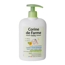 Corine de Farme Moisturizing Milk Sensitive Skin 500ml