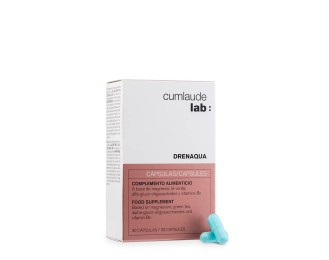 Cumlaude Drenaqua 30 Capsules