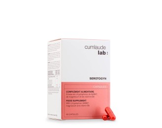 Cumlaude Serotogyn 60 Capsules