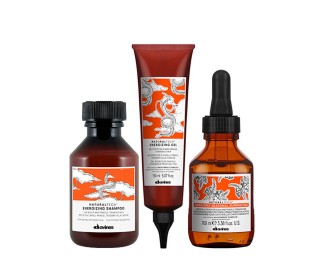 Davines Naturaltech Energizing Anti-Fall Kit