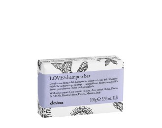 Davines Love Smoothing Shampoo Bar 100g