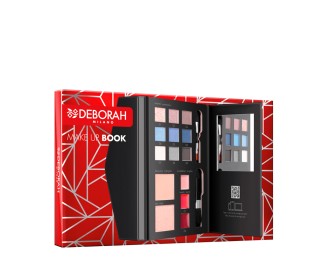Deborah Make Up Book Volume 1 Cold Tones