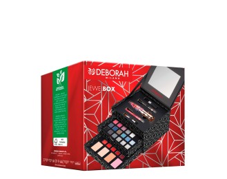 Deborah Jewel Box Makeup