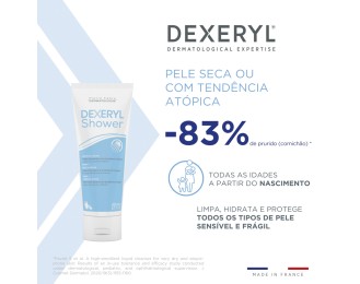 Dexeryl Shower Cream 200ml