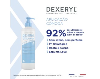 Dexeryl Shower Cream 500ml