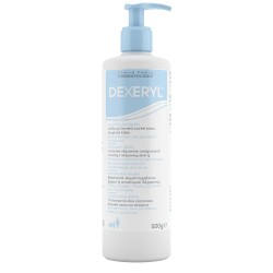 Dexeryl Emollient Cream 500g