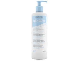 Dexeryl Emollient Cream 500g