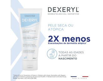Dexeryl Emollient Cream 250g
