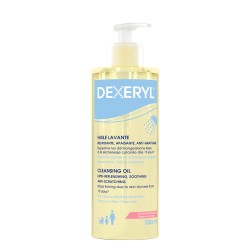 Dexeryl Shower Oil 500ml
