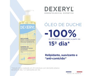 Dexeryl Shower Oil 500ml