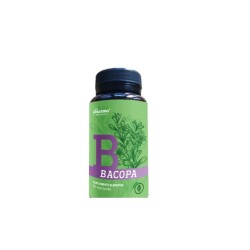 Dharma Botanicals Bacopa 60 Capsules