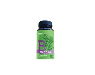 Dharma Botanicals Bacopa 60 Capsules