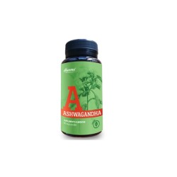 Dharma Botanicals Ashwagandha 60 Capsules