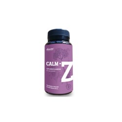 Dharma Botanicals Calm-Z 60 Capsules