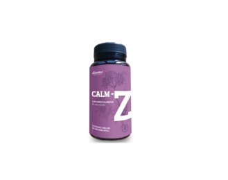 Dharma Botanicals Calm-Z 60 Capsules