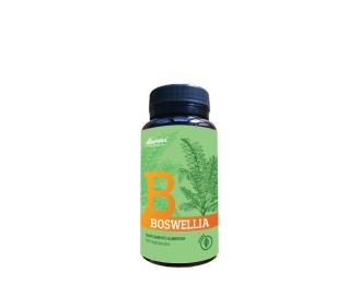 Dharma Botanicals Boswellia 60 capsules
