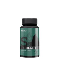 Dharma Botanicals Shilajit 60 capsules