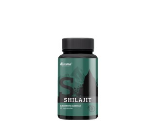 Dharma Botanicals Shilajit 60 capsules