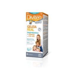 Diviten Kids Royal Jelly 300ml
