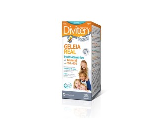 Diviten Kids Royal Jelly 300ml