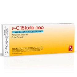 Dr. Reckeweg V-C 15 Fort Neo 24 Ampoules