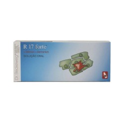 Dr. Reckeweg R 17 Forte 24 Ampoules