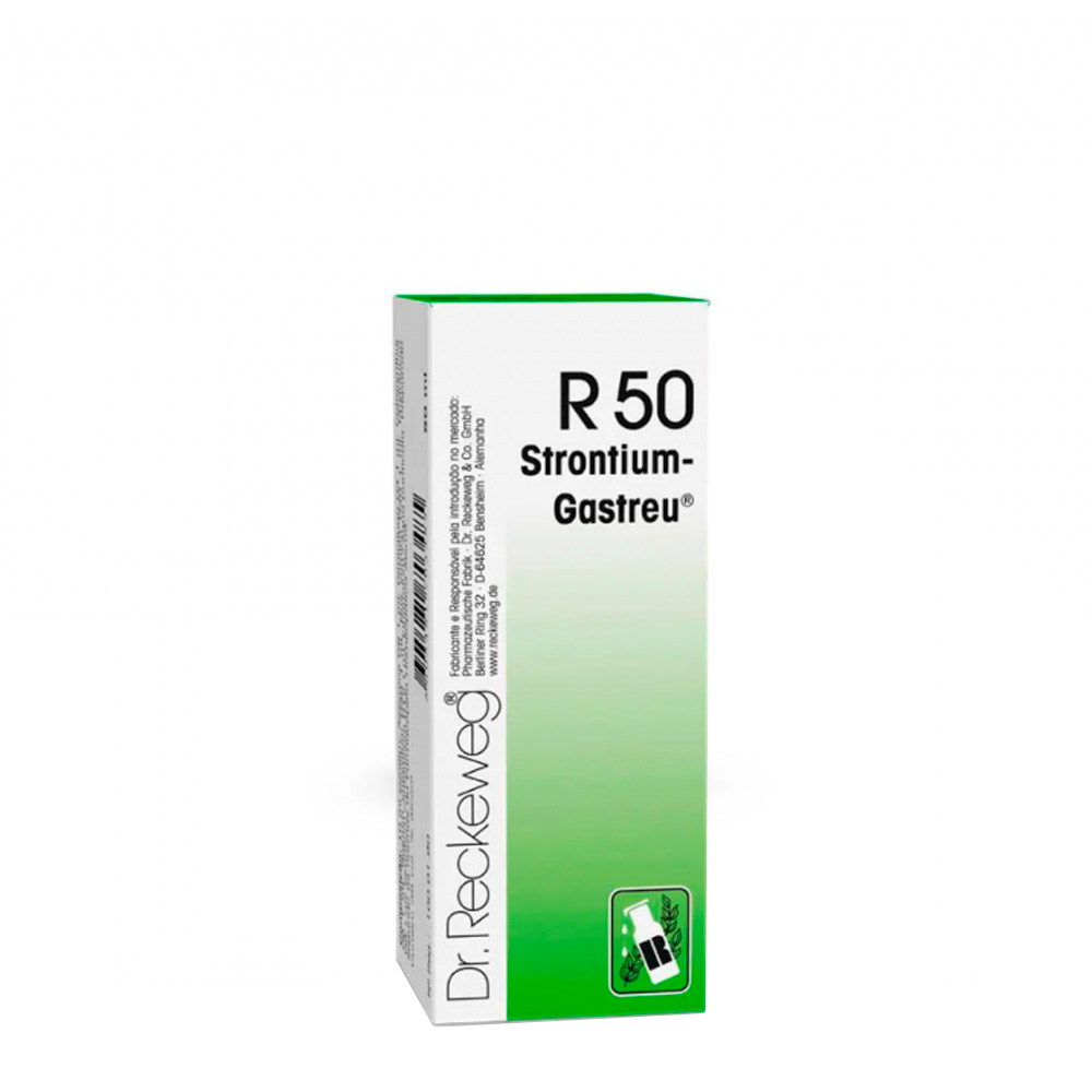 Dr Reckeweg R50 Oral Drops 50ml