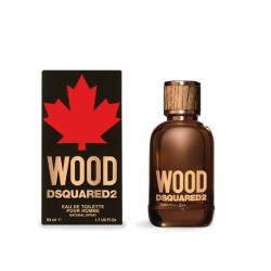 Dsquared2 Wood Pour Homme Eau de Toilette 50ml