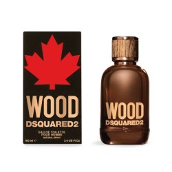 Dsquared2 Wood Pour Homme Eau de Toilette 100ml